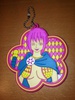 фотография One Piece Dress Rosa Rubber Strap Collection: Rebecca