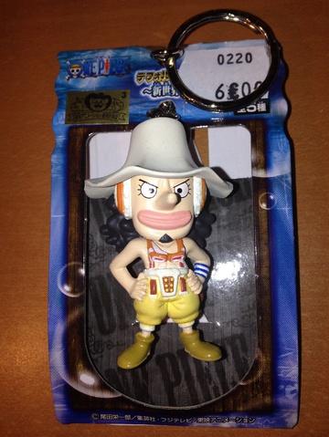 главная фотография One Piece Strap: Usopp