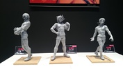 фотография mensHdge technical statue No.27 Ebumi Masaru