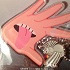 Naruto Shippuuden Deidara's Palm Keychain 