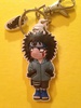 фотография Kiba Inuzuka and Akamaru Rubber Strap 