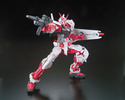 фотография RG MBF-P02 Gundam Astray Red Frame