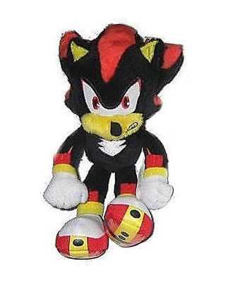 главная фотография Shadow the Hedgehog Plush