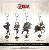фотография The Legend of Zelda: Twilight Princess HD Acrylic Keychain: Link