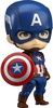 фотография Nendoroid Captain America: Hero's Edition