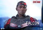 фотография Movie Masterpiece Falcon Civil War Ver.