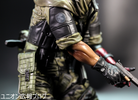 фотография mensHdge technical statue No.16 Venom Snake