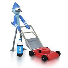 главная фотография Mordecai with Soda and Trimmer
