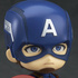 Nendoroid Captain America: Hero's Edition