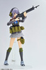 фотография figma Asato Miyo Tactical System Uniform Girl Ver.