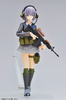 фотография figma Asato Miyo Tactical System Uniform Girl Ver.