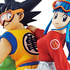 Desktop Real McCoy #05 Son Goku & Chi-Chi