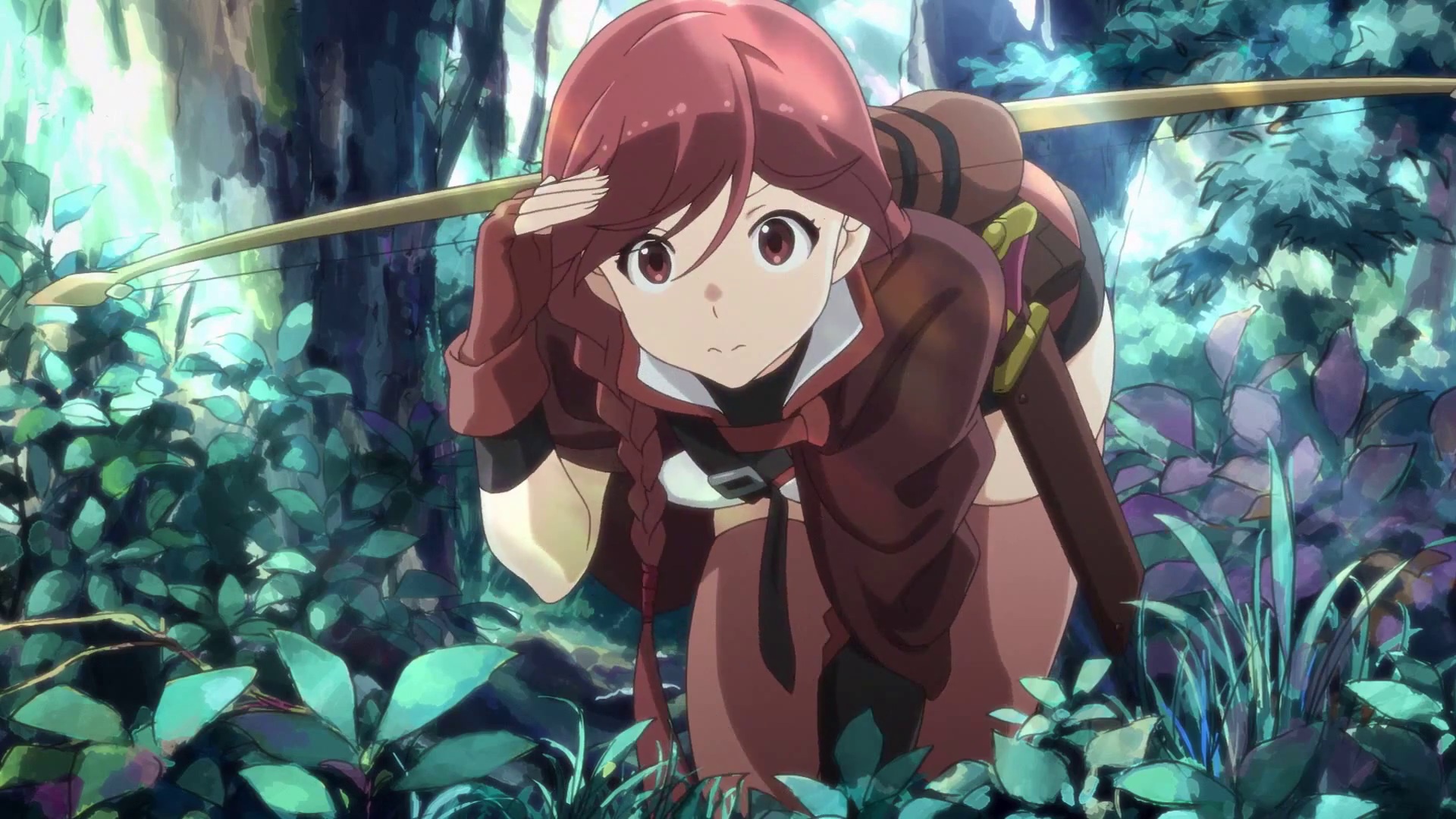 Hai to Gensou no Grimgar.