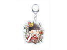 фотография Pulish Osomatsu-san Trading Acrylic Keychain Alice Ver.: Osomatsu