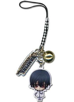 главная фотография Kuran Kaname Metal Cell Phone Charm