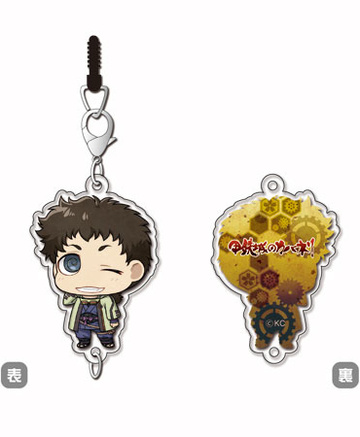 главная фотография Koutetsujou no Kabaneri Chain Collection: Takumi