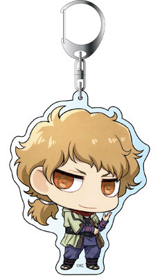 главная фотография Koutetsujou no Kabaneri Deka Keychain: Sukari
