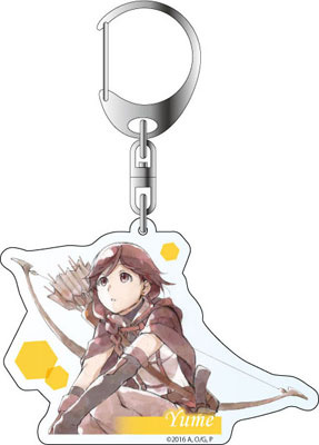 главная фотография Hai to Gensou no Grimgar Acrylic Keychain: Yume