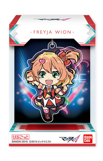 главная фотография Rirukotto Macross Delta: Freyja Wion