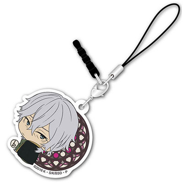 главная фотография Bungou Stray Dogs Bocchi-kun Acrylic Charm: Fukuzawa Yukichi