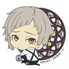 фотография Bungou Stray Dogs Bocchi-kun Acrylic Charm: Nakajima Atsushi