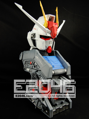 главная фотография Gathering Strike Gundam Evolve8 Bust