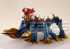 фотография Gathering JDG-009X Devil Gundam
