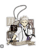 фотография Bungou Stray Dogs Acrylic Keychain: Nakajima Atsushi