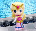 фотография Nendoroid Zelda The Wind Waker HD Ver.