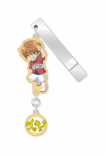 главная фотография The New Prince of Tennis YuraYura Clip Collection Vol.1: Sengoku Kiyosumi