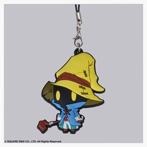 главная фотография Final Fantasy Trading Rubber Strap Vol.6: Vivi