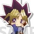 Yu-Gi-Oh! THE DARK SIDE OF DIMENSIONS YuraYura Clip Collection: Yugi Mutou