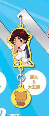 главная фотография The Prince of Tennis YuraYura Clip Collection Vol.2: Kikumaru Eiji