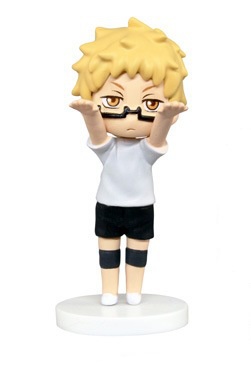 главная фотография Haikyuu!! Desktop Figure 2: Tsukishima Kei