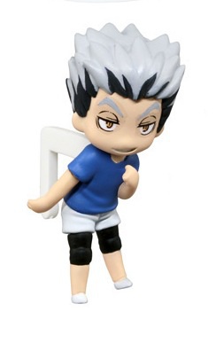 главная фотография Haikyuu!! Desktop Figure 2: Bokuto Koutarou