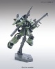 фотография HG MS-06 Zaku II + Big Gun Set Gundam Thunderbolt Ver. Anime Ver.