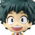 Deformed Mini Boku no Hero Academia: Midoriya Izuku