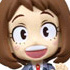 Deformed Mini Boku no Hero Academia: Uraraka Ochako