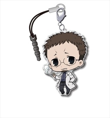 главная фотография Gangsta. Petitkko Trading Metal Charm Strap: Dr. Theo