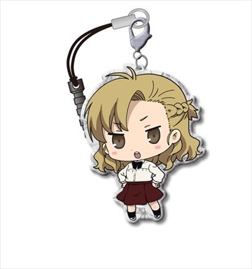 главная фотография Gangsta. Petitkko Trading Metal Charm Strap: Loretta Cristiano Amodio