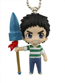 главная фотография Ushio to Tora Figure Mascot: Aotsuki Ushio