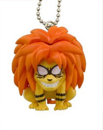 главная фотография Ushio to Tora Figure Mascot: Tora