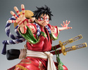 фотография Portrait Of Pirates KABUKI-EDITION Monkey D. Luffy