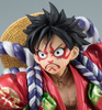 фотография Portrait Of Pirates KABUKI-EDITION Monkey D. Luffy