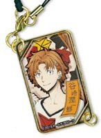 главная фотография Metal Charm Bungou Stray Dogs vol.2: Tanizaki Junichirou