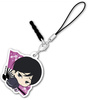 фотография Shouwa Genroku Rakugo Shinjuu Bocchi-kun Acrylic Charm: Yuurakutei Kikuhiko