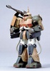 фотография Mobile Suit Variations MS-06K Zaku Cannon