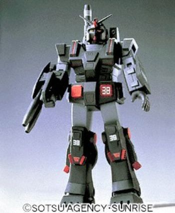 главная фотография Mobile Suit Variations FA-78-1 Gundam Full Armor Type