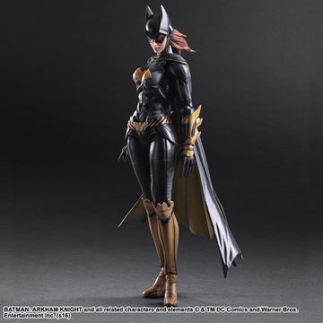 главная фотография Play Arts Kai Batgirl