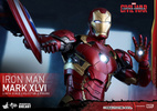 фотография Movie Masterpiece Diecast Iron Man Mark XLVI